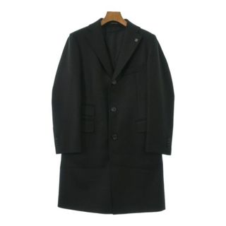 最高級】TAGLIATORE RICHタリアトーレ とがっ ダブルチェスター 最高級】TAGLIATORE RICHタリアトーレ とがっ ダブルチェスター
