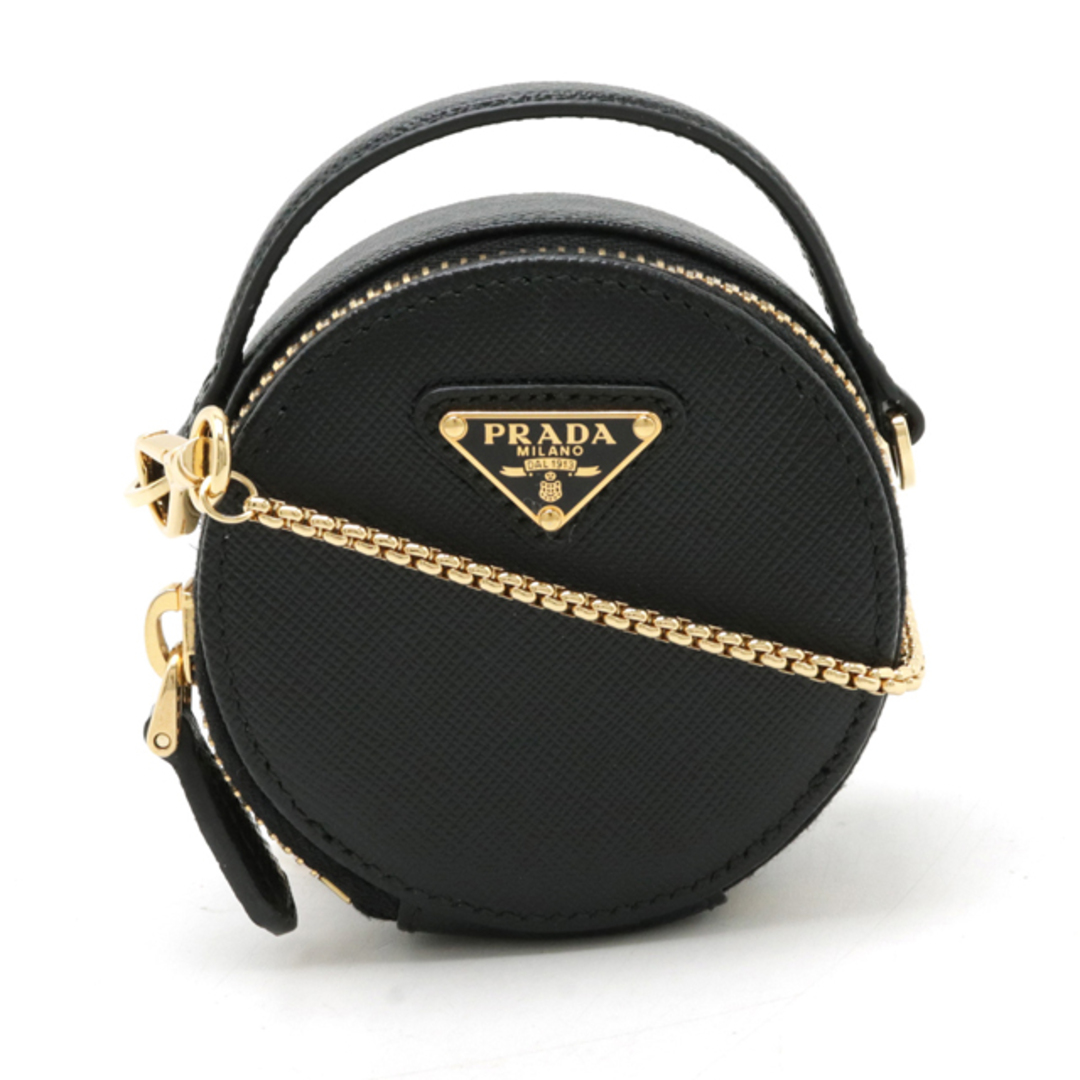 PRADA - PRADA プラダ SAFFIANO ミニポーチ 小物入れ 2WAY PRADA - PRADA プラダ SAFFIANO ミニポーチ 小物入れ 2WAY