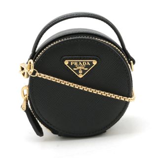 PRADA - PRADA プラダ SAFFIANO ミニポーチ 小物入れ 2WAY PRADA - PRADA プラダ SAFFIANO ミニポーチ 小物入れ 2WAY
