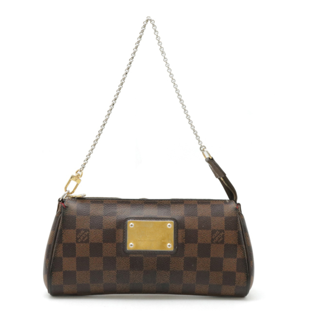 LOUIS VUITTON - ルイ ヴィトン ダミエ エヴァ アクセサリーポーチ （22460112）の通販 by Bluminラクマ店｜ルイヴィトン ならラクマ