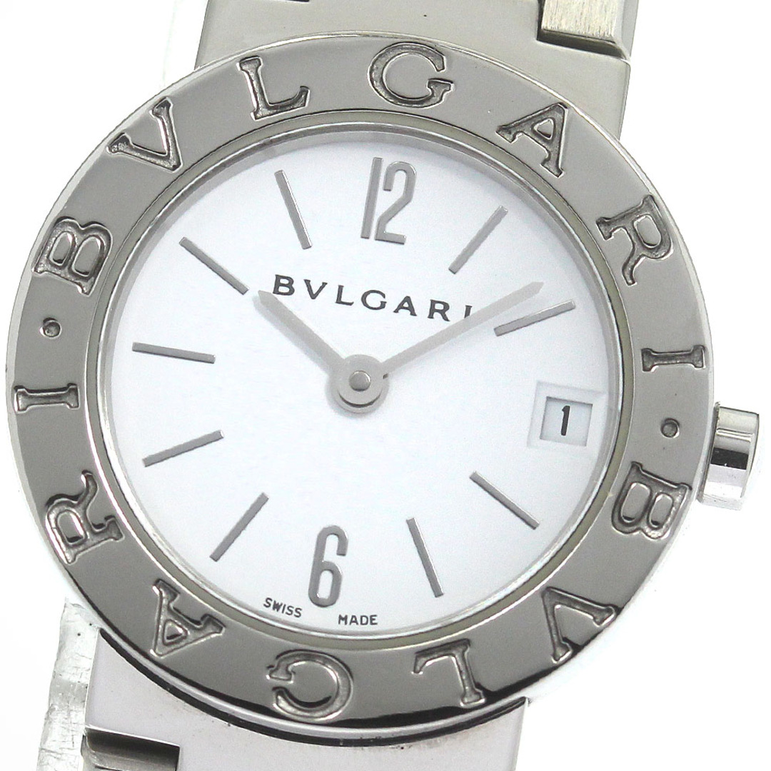 ブルガリ BVLGARI BB23SS ブルガリブルガリ デイト クォーツ ブルガリ BVLGARI BB23SS ブルガリブルガリ デイト クォーツ