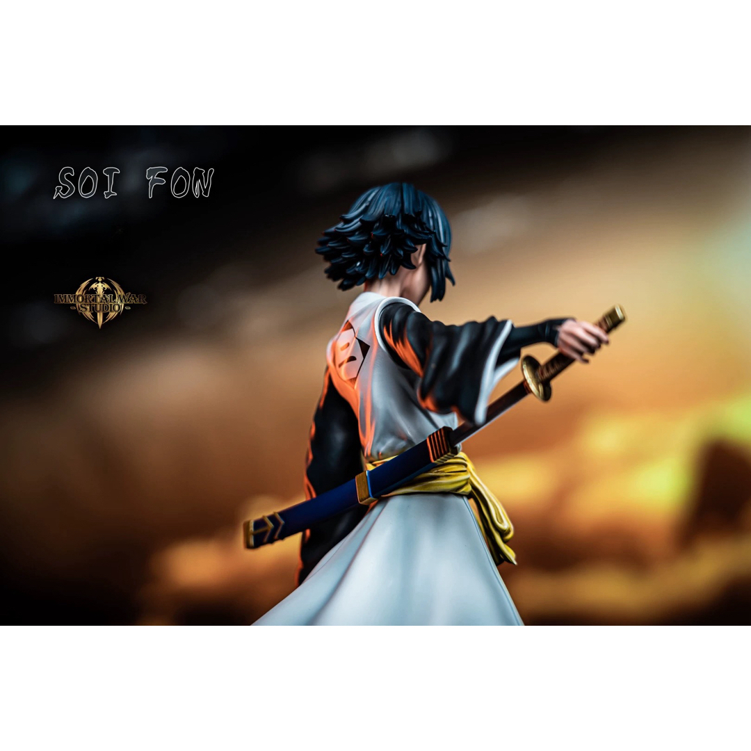 BLEACH 砕蜂 そいふぉん 1/6フィギュア ガレージキット BLEACH 砕蜂 そいふぉん 1/6フィギュア ガレージキット