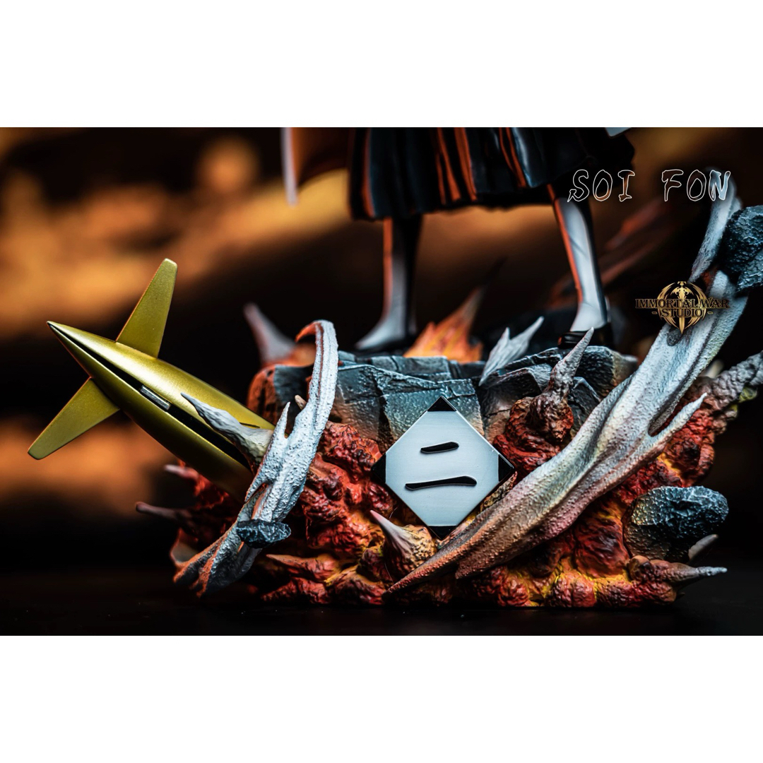 BLEACH 砕蜂 そいふぉん 1/6フィギュア ガレージキット BLEACH 砕蜂 そいふぉん 1/6フィギュア ガレージキット