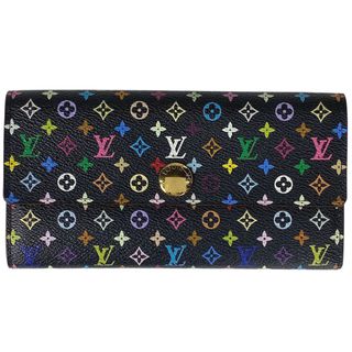 ルイヴィトン(LOUIS VUITTON)のルイ・ヴィトン ポルトフォイユ サラ レディース 【中古】(財布)