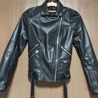 ザラ(ZARA)のZARA ライダース(ライダースジャケット)