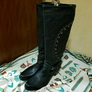 サルトル(SARTORE)の♡M様専用です♡VIC MATiEのロングブーツ《size38》新品未使用(ブーツ)