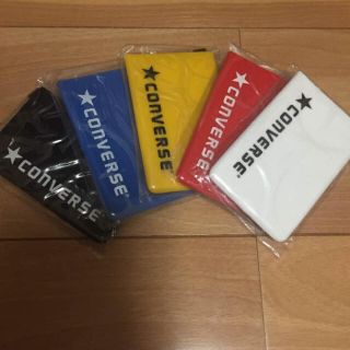 コンバース(CONVERSE)のrei様専用✨コンバース❤️カードケース 5点まとめ売り 1つ300円(名刺入れ/定期入れ)