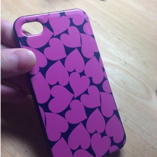 マークジェイコブス(MARC JACOBS)のiPhone4/4S ケース(モバイルケース/カバー)