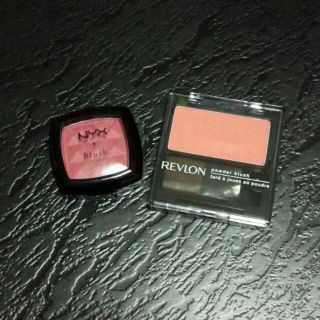 レブロン(REVLON)のNYX REVLONチークセット(その他)