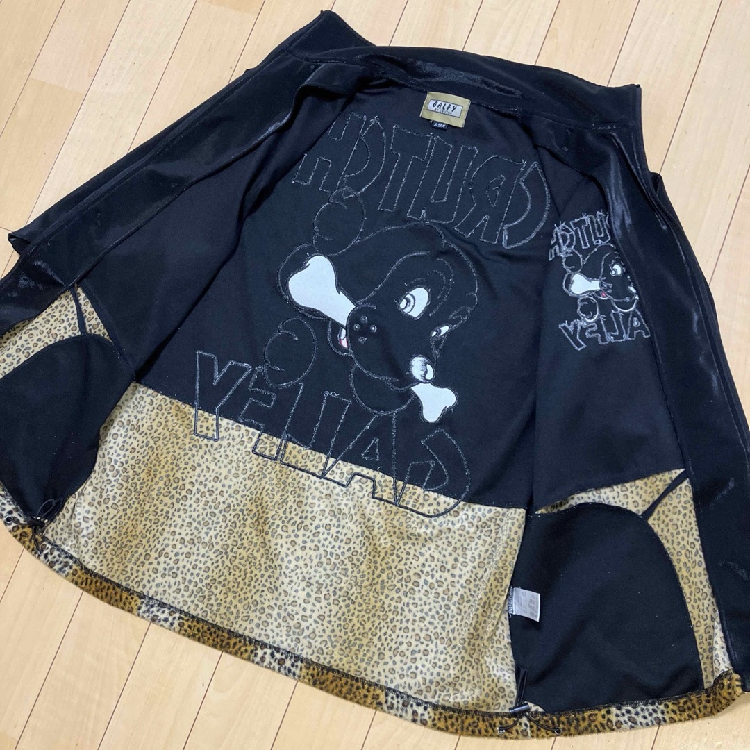 GALFY - GALFY ガルフィー セットアップ 光沢 レオパード GALFY - GALFY ガルフィー セットアップ 光沢 レオパード