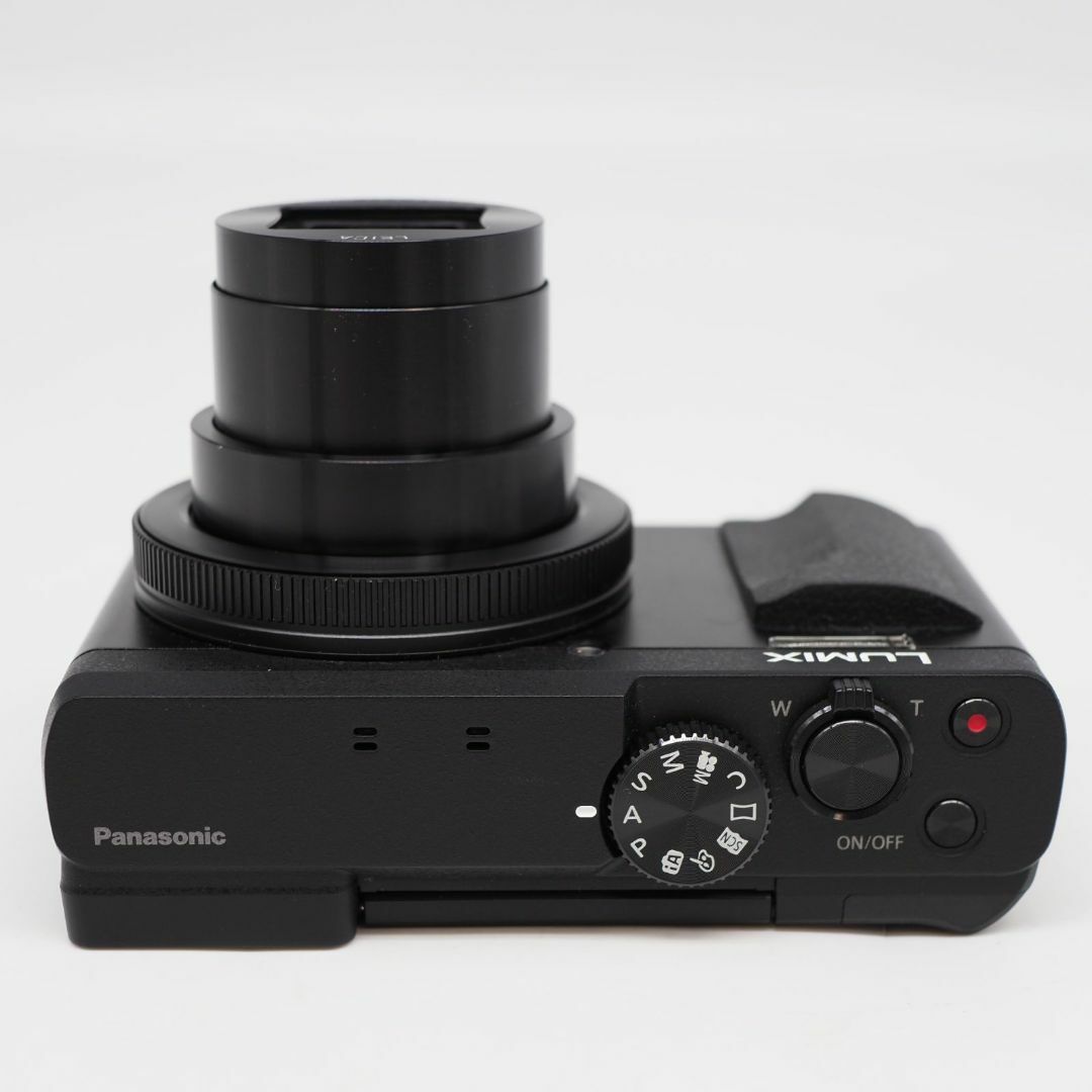 Panasonic - □ほぼ新品□ PANASONIC LUMIX DC-TZ90-K ブラック Panasonic - □ほぼ新品□ PANASONIC LUMIX DC-TZ90-K ブラック