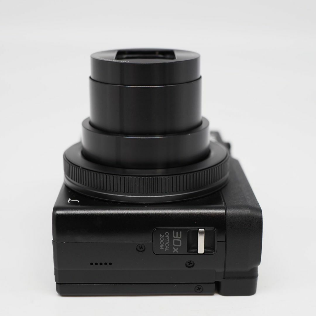 Panasonic - □ほぼ新品□ PANASONIC LUMIX DC-TZ90-K ブラック Panasonic - □ほぼ新品□ PANASONIC LUMIX DC-TZ90-K ブラック