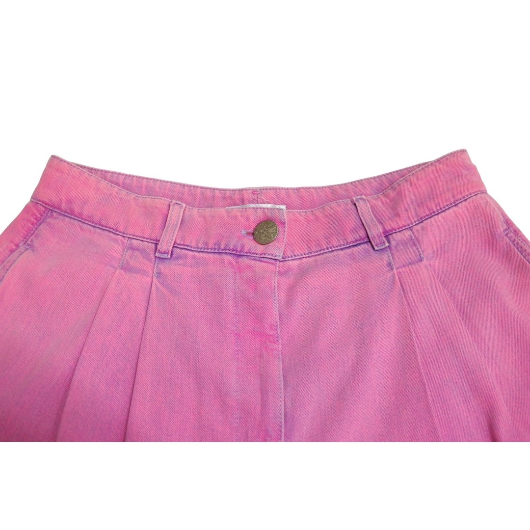 CHANEL - CHANEL シャネル ワイドデニムパンツ P70662V62122 CHANEL - CHANEL シャネル ワイドデニムパンツ P70662V62122