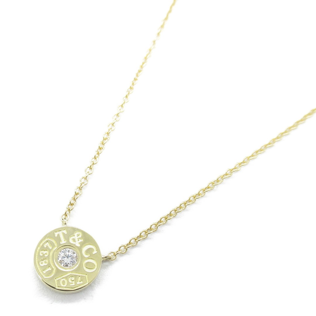 Tiffany & Co. - ティファニー 1837サークルネックレス 1PD ネックレス