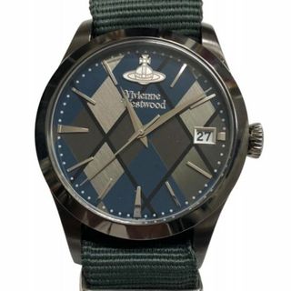 Vivienne Westwood(時計 ・ ブルー・ネイビー/青色系)のフリマ Vivienne Westwood(時計 ・ ブルー・ネイビー/青色系)のフリマ