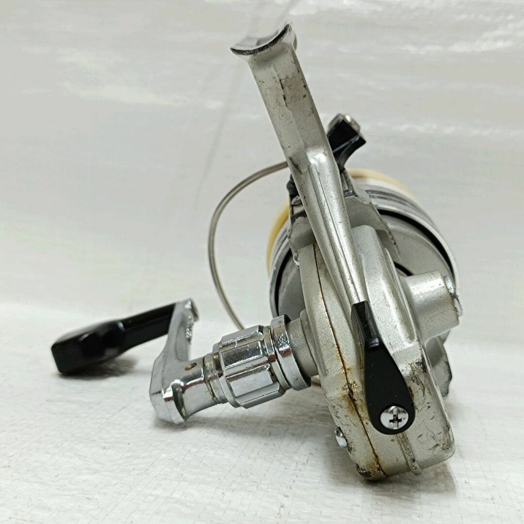 DAIWA - Daiwa オールドリール スピニングSilverline2000 動作品 DAIWA - Daiwa オールドリール スピニングSilverline2000 動作品