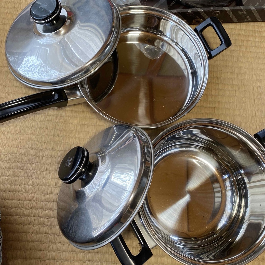 新品 アイリスオーヤマ IH炊飯器 2段蒸し器 パエリア鍋 鍋 新品 アイリスオーヤマ IH炊飯器 2段蒸し器 パエリア鍋 鍋