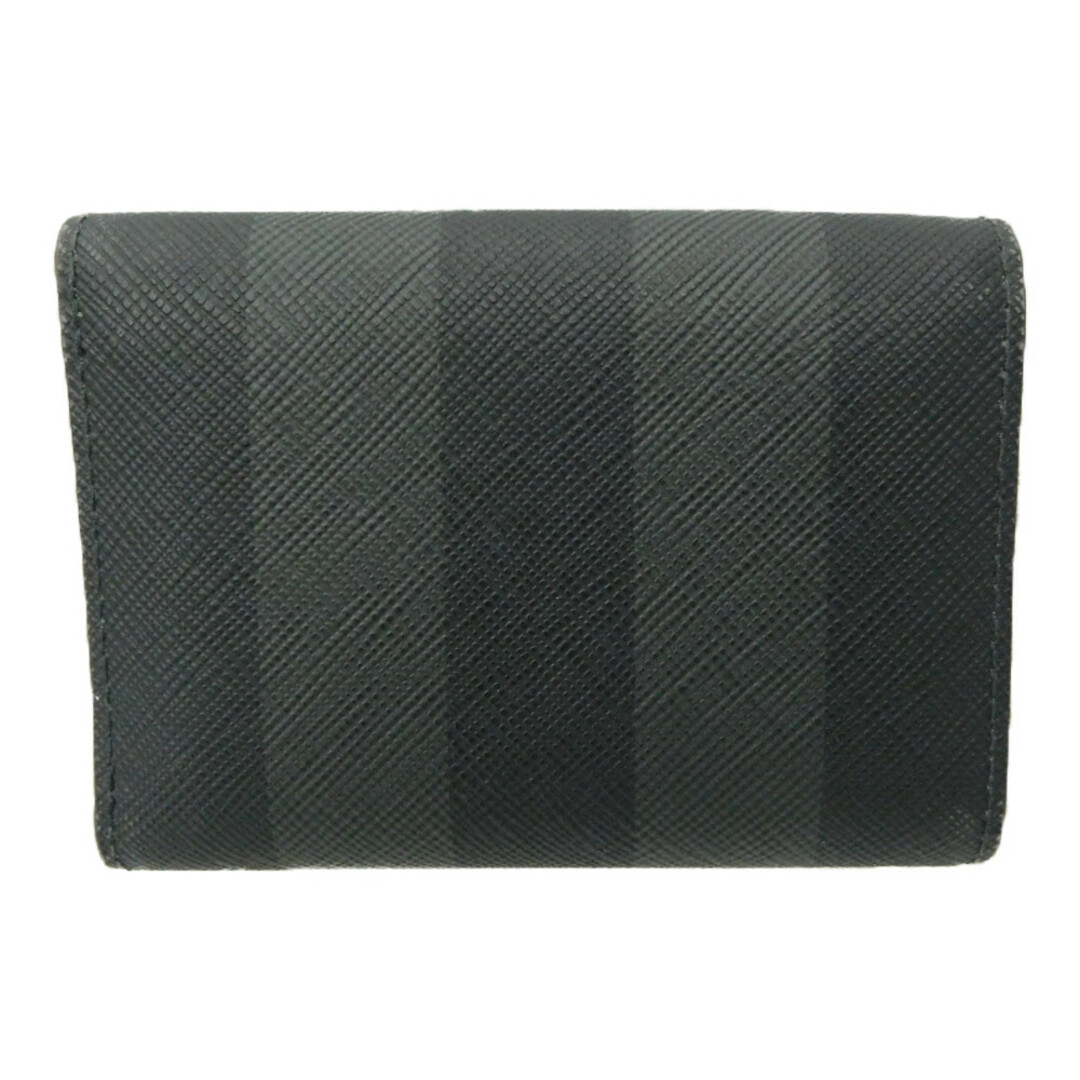 BURBERRY - 【布袋あり】BURBERRY バーバリー 三つ折り財布 BURBERRY - 【布袋あり】BURBERRY バーバリー 三つ折り財布