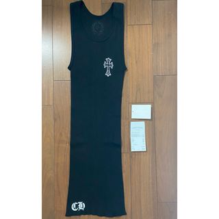 レア】氷室京介クロムハーツ タンクトップ うくっ レア】氷室京介クロムハーツ タンクトップ うくっ