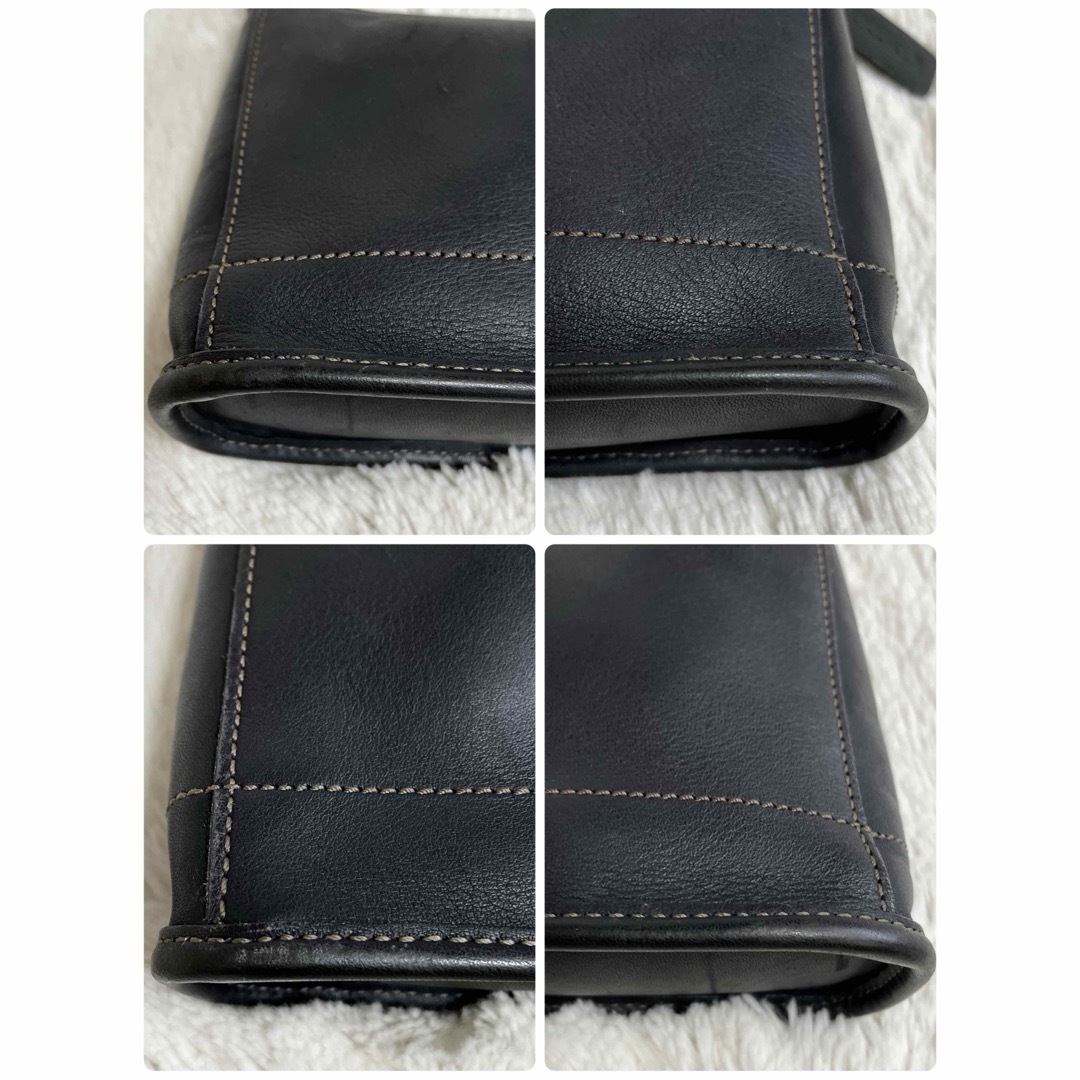 COACH - 美品 オールドコーチ COACH ミニ ハンドバッグ COACH - 美品 オールドコーチ COACH ミニ ハンドバッグ