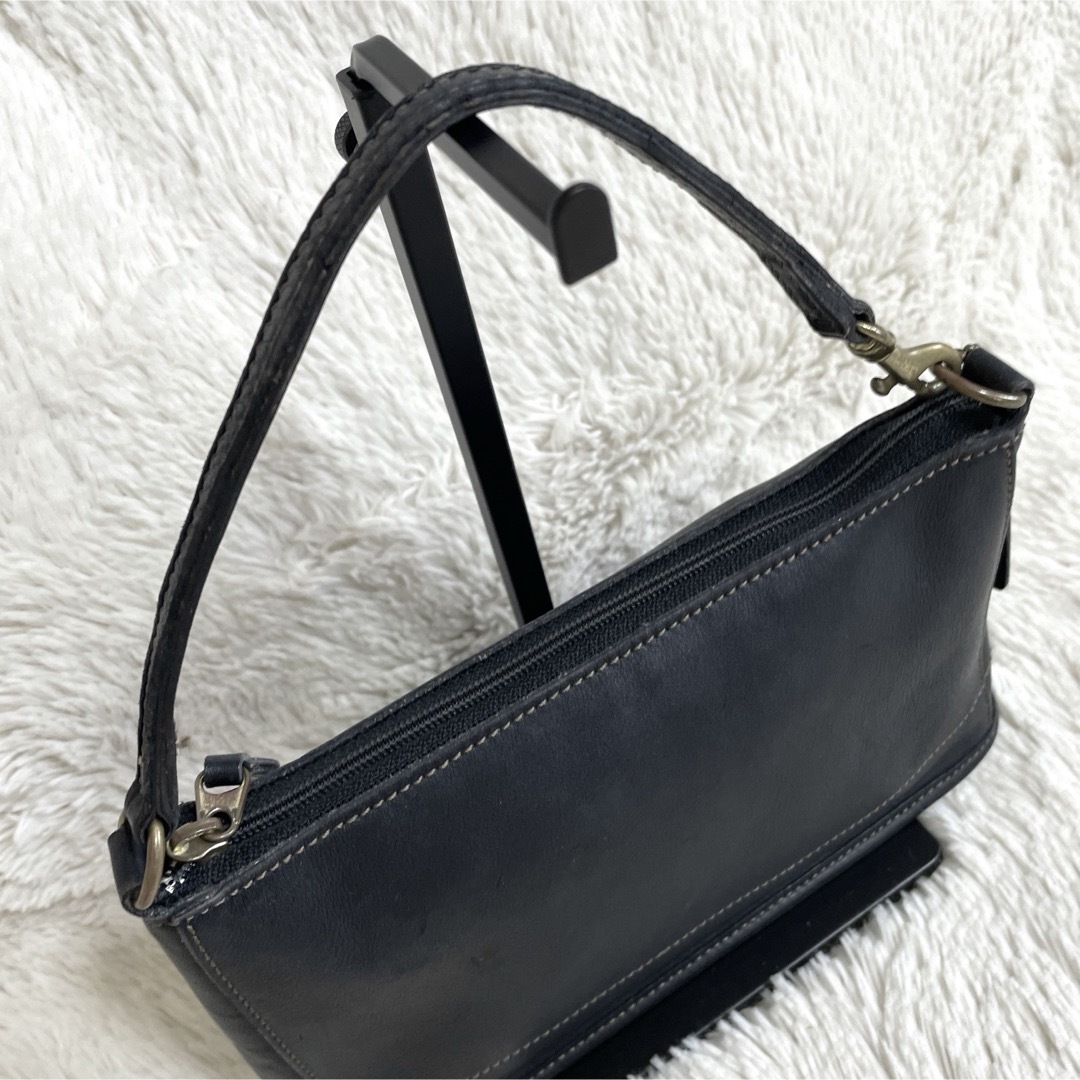 COACH - 美品 オールドコーチ COACH ミニ ハンドバッグ COACH - 美品 オールドコーチ COACH ミニ ハンドバッグ