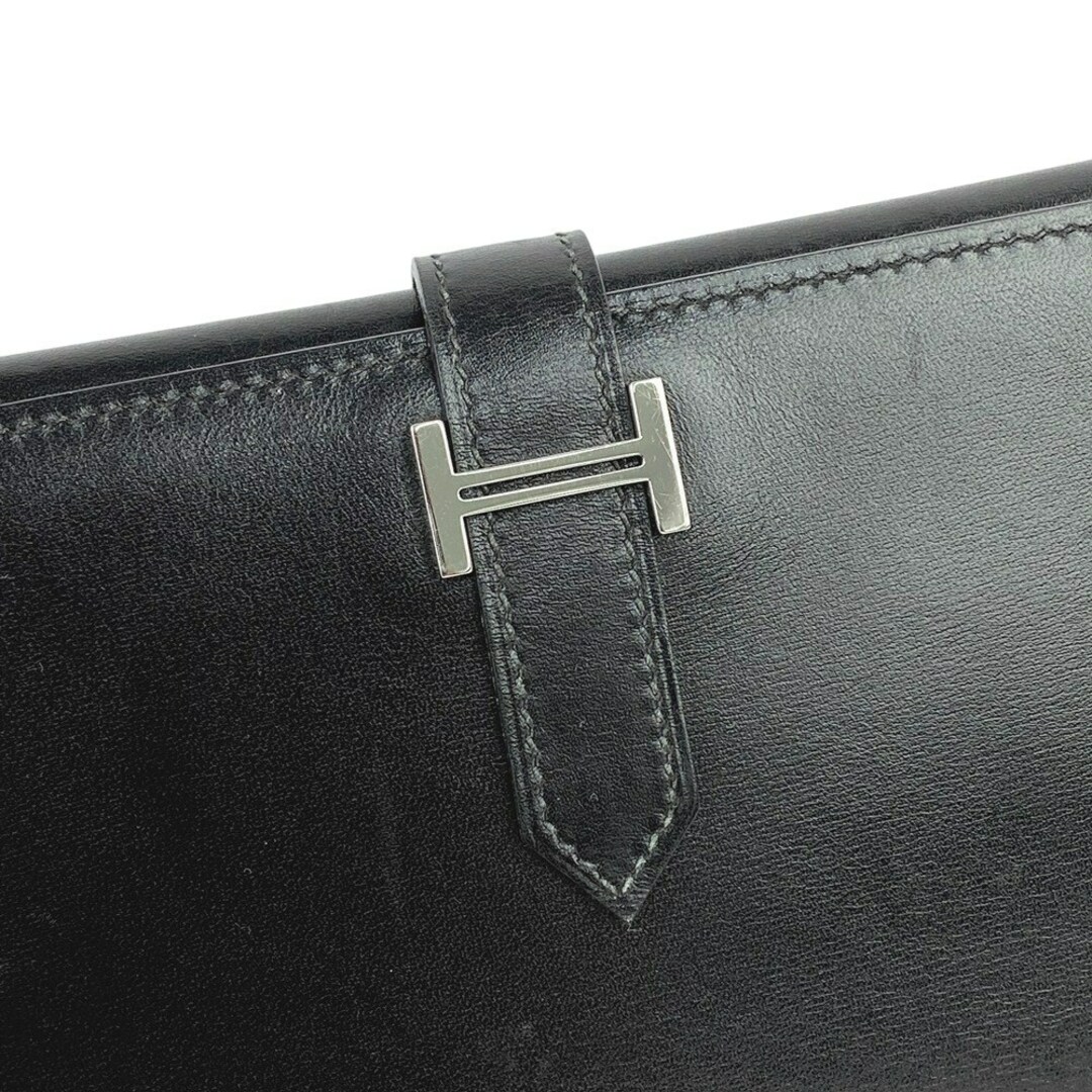 HERMES - ◇お値打ち品◇ □美品□ エルメス ベアン デュプリ 三 HERMES - ◇お値打ち品◇ □美品□ エルメス ベアン デュプリ 三