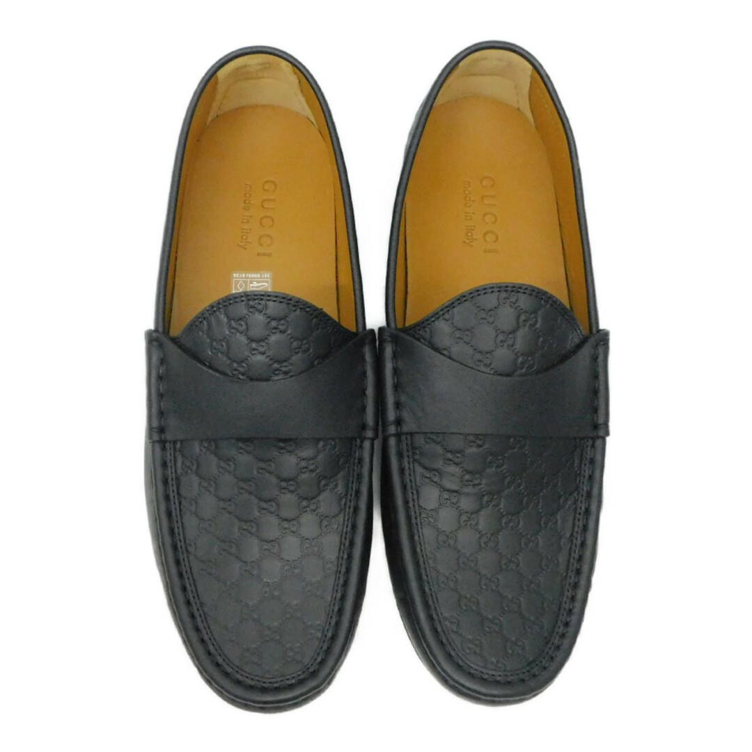 GUCCI - GUCCI グッチ ドライビングシューズ 466904 靴 サイズ約 GUCCI - GUCCI グッチ ドライビングシューズ 466904 靴 サイズ約