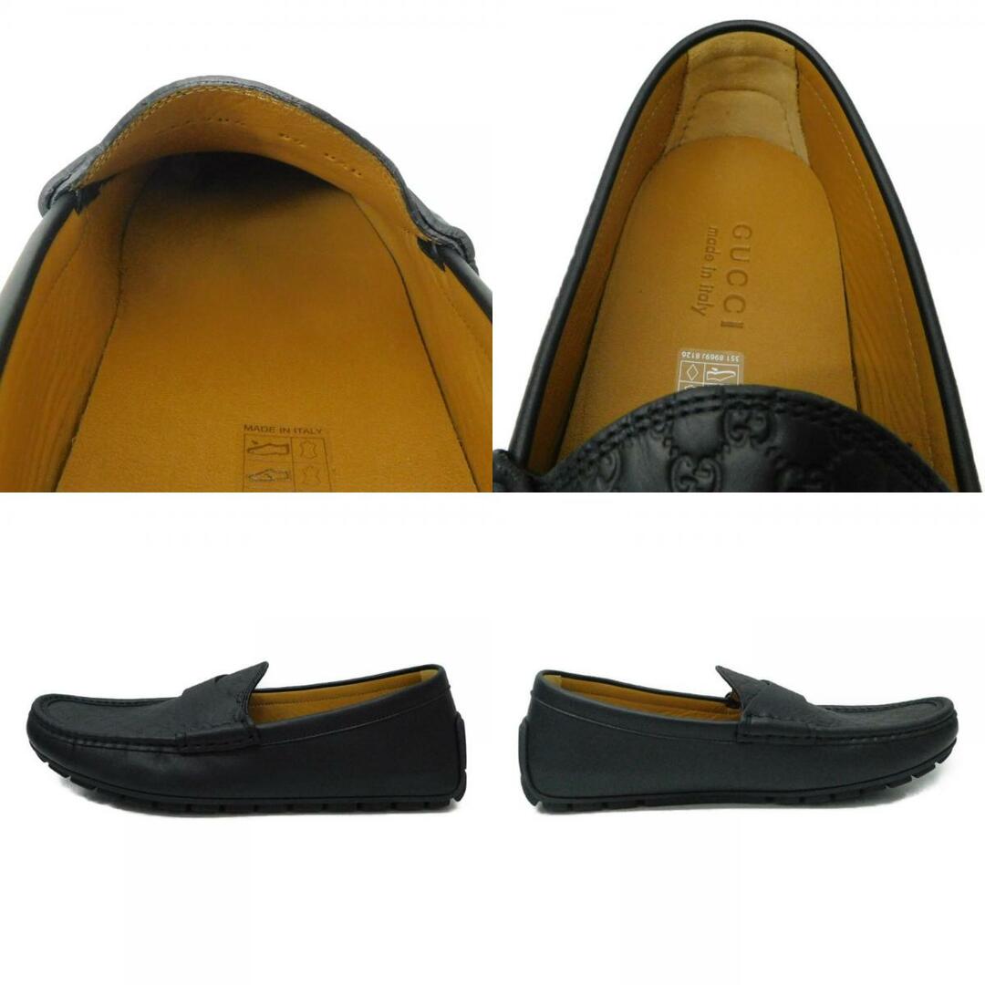 GUCCI - GUCCI グッチ ドライビングシューズ 466904 靴 サイズ約 GUCCI - GUCCI グッチ ドライビングシューズ 466904 靴 サイズ約