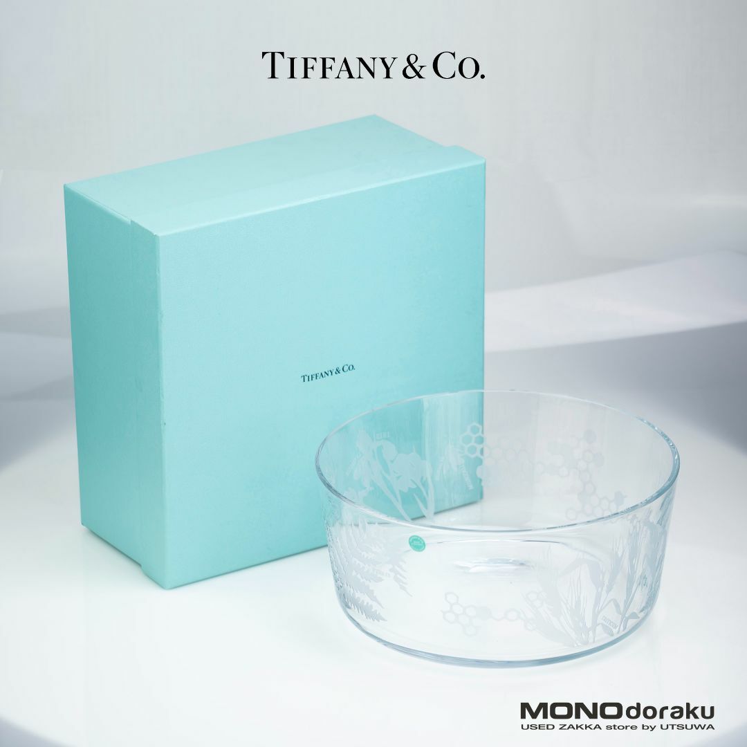 Tiffany & Co. - ティファニー フローラ&ファウナ TIFFANY & CO Tiffany & Co. - ティファニー フローラ&ファウナ TIFFANY & CO