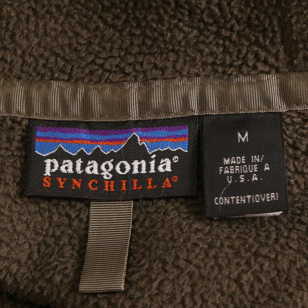 売上実績NO.1 patagonia - ウィンドゾーン パタゴニア patagonia USA製 00年代 Mサイズ
