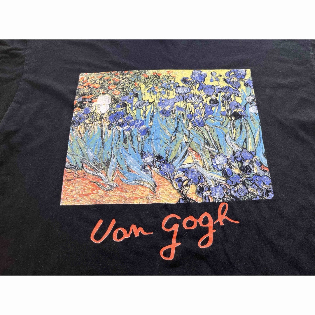 アートT VAN GOGH ゴッホ Tシャツ ヴィンテージ ユーロ ピカソ アートT VAN GOGH ゴッホ Tシャツ ヴィンテージ ユーロ ピカソ