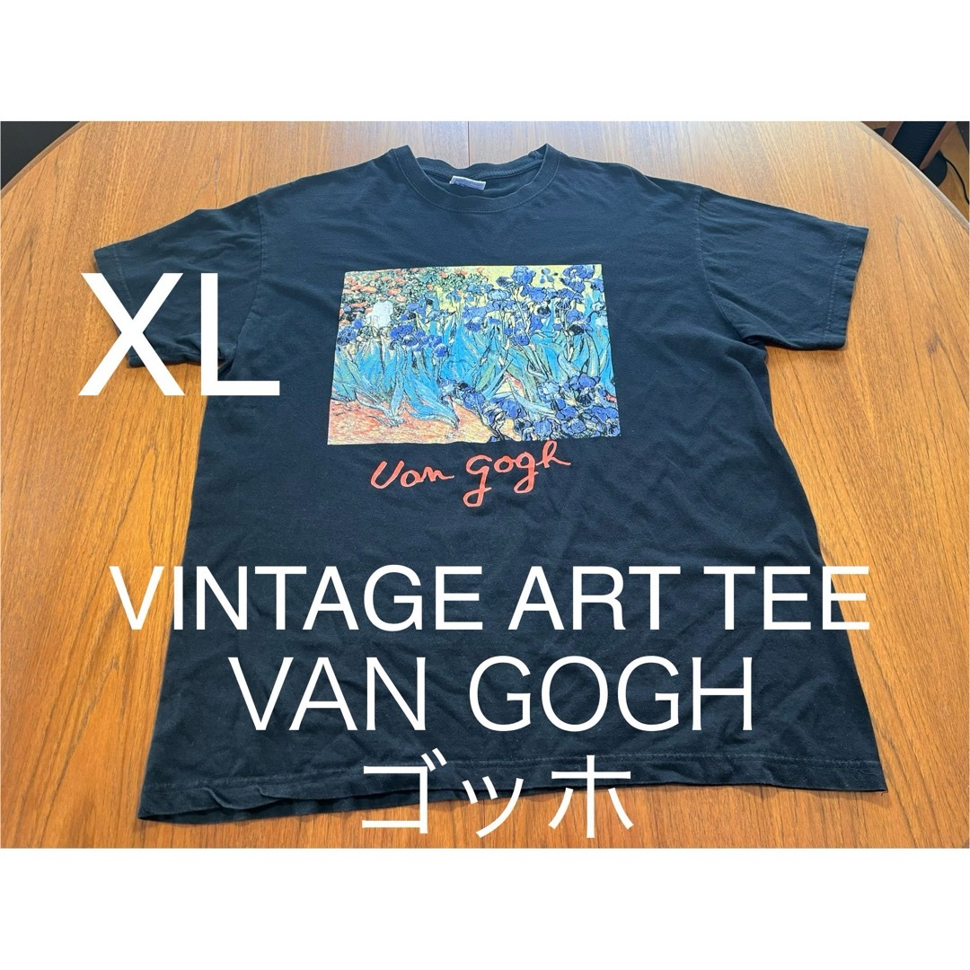 アートT VAN GOGH ゴッホ Tシャツ ヴィンテージ ユーロ ピカソ アートT VAN GOGH ゴッホ Tシャツ ヴィンテージ ユーロ ピカソ