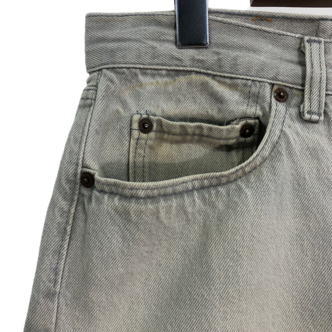 80年代 USA製 Levi´s リーバイス 501-0657 デニムパンツ ライト 80年代 USA製 Levi´s リーバイス 501-0657 デニムパンツ ライト