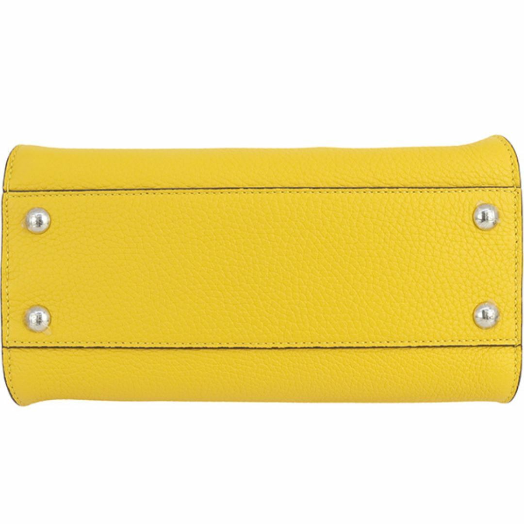 FENDI - フェンディ ピーカブー ミニ セレリア ショルダーバッグ FENDI - フェンディ ピーカブー ミニ セレリア ショルダーバッグ