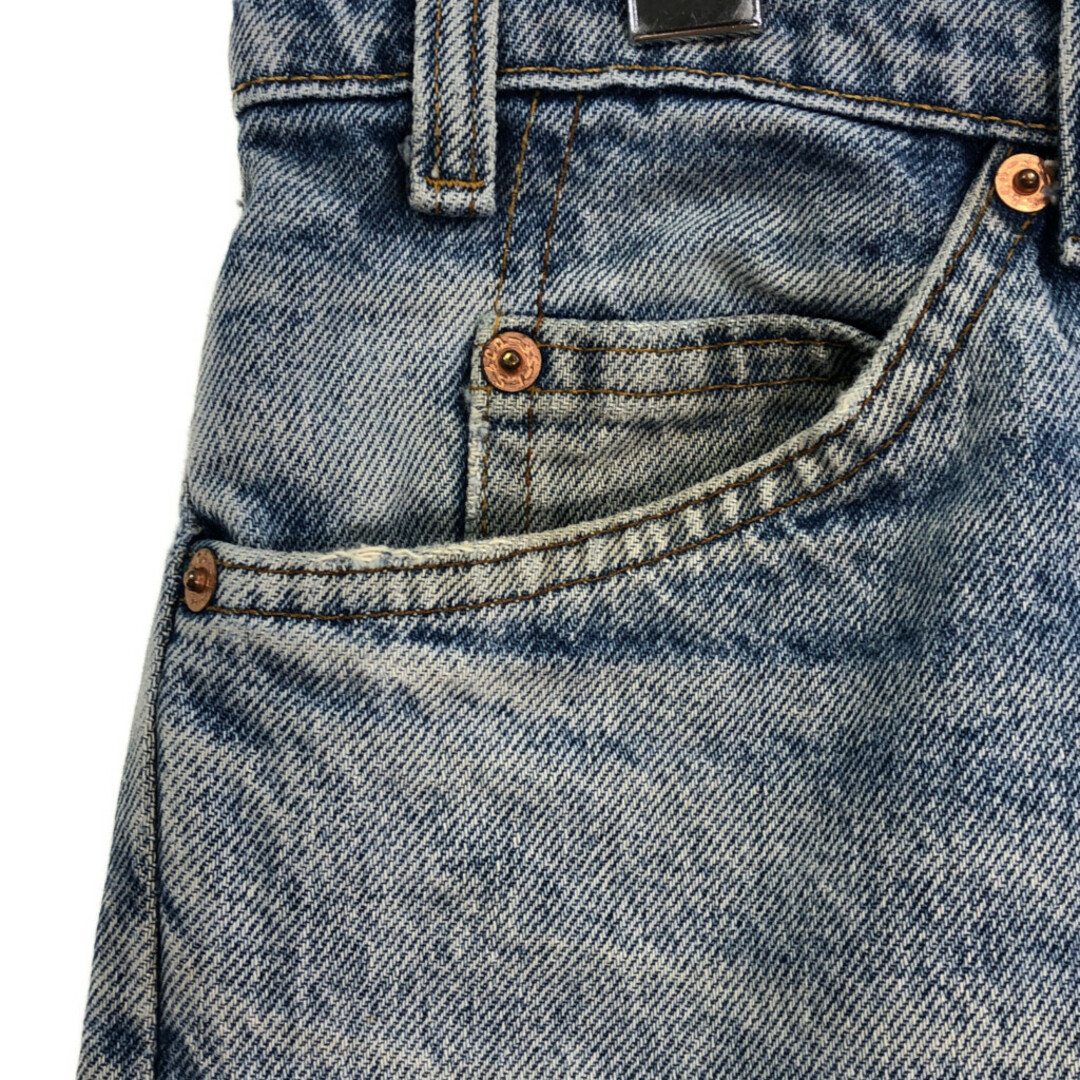 90年代 USA製 Levi´s リーバイス 505-0289 デニムパンツ ライト 90年代 USA製 Levi´s リーバイス 505-0289 デニムパンツ ライト