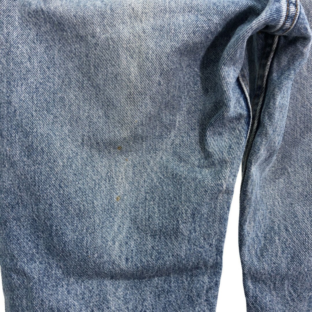 90年代 USA製 Levi´s リーバイス 505-0289 デニムパンツ ライト 90年代 USA製 Levi´s リーバイス 505-0289 デニムパンツ ライト