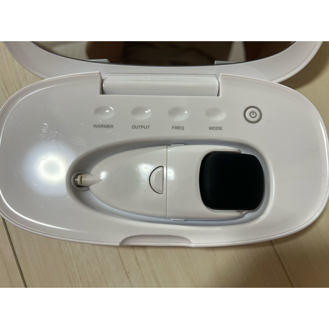 モイスティーヌ 美顔器 2月末まで値下げ(期間延長) モイスティーヌ 美顔器 2月末まで値下げ(期間延長)