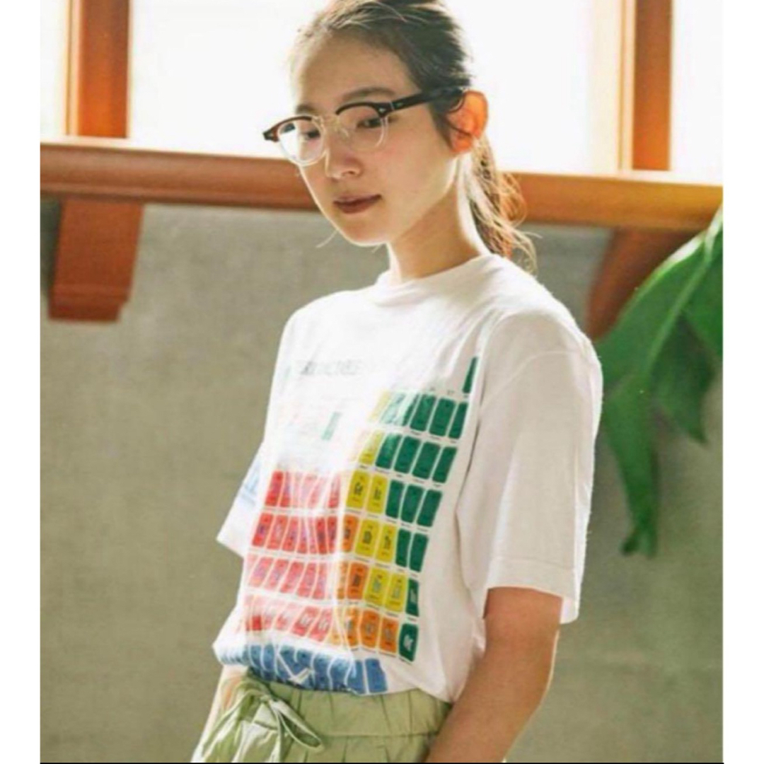 貴重!在原みゆき着用!VINTAGE 元素記号 Tシャツ ヴィンテージ 貴重!在原みゆき着用!VINTAGE 元素記号 Tシャツ ヴィンテージ