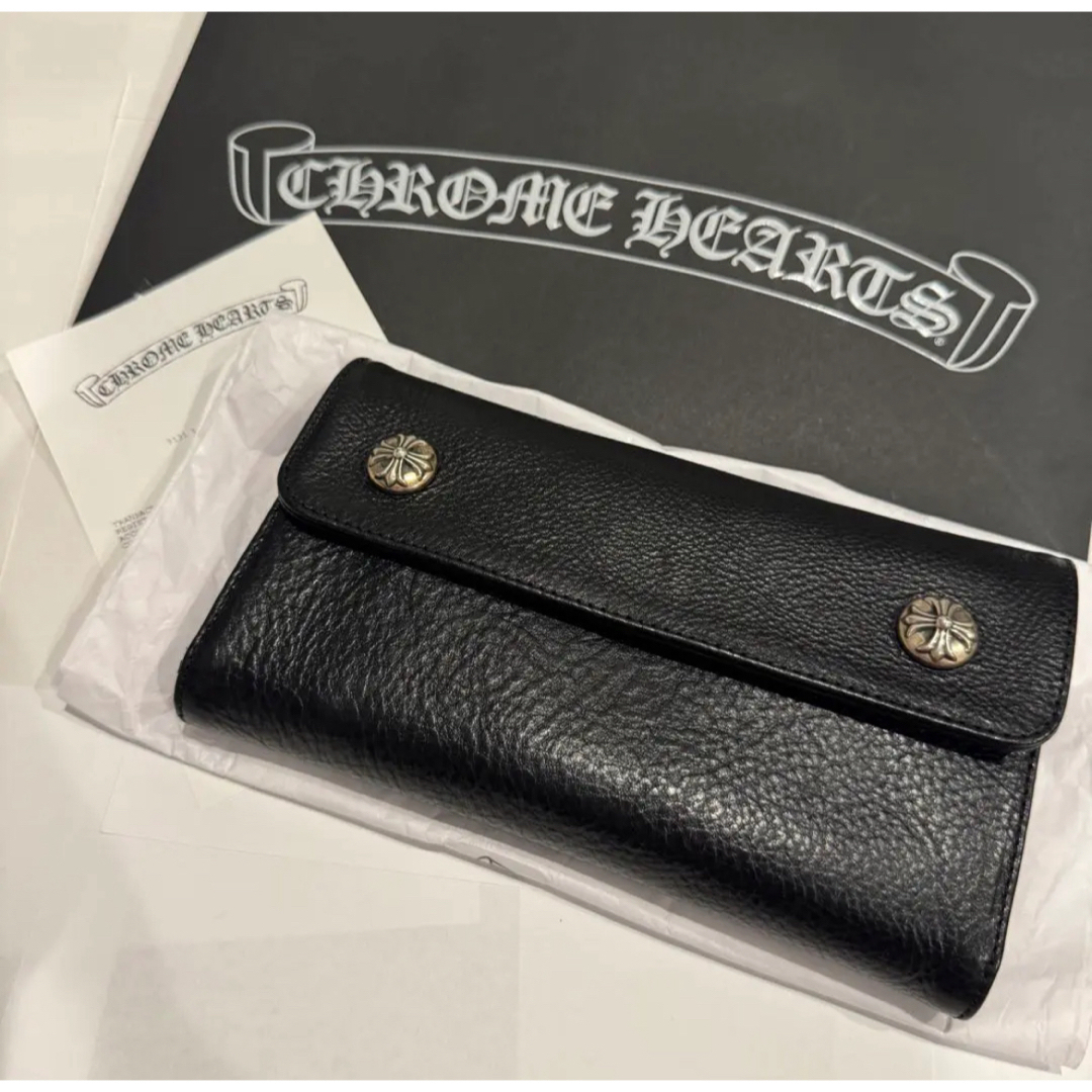 Chrome Hearts - 超美品!令和最新購入!2021年式!クロムハーツ Chrome Hearts - 超美品!令和最新購入!2021年式!クロムハーツ