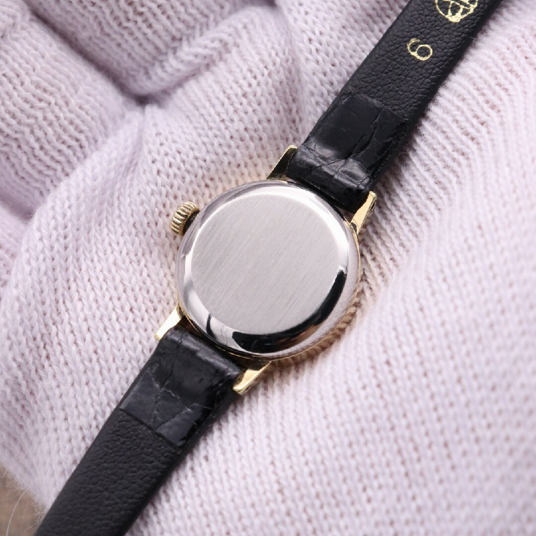 OMEGA - 正規品【動作確認済み】OMEGA 手巻き/Geneve 動作良好 OMEGA - 正規品【動作確認済み】OMEGA 手巻き/Geneve 動作良好