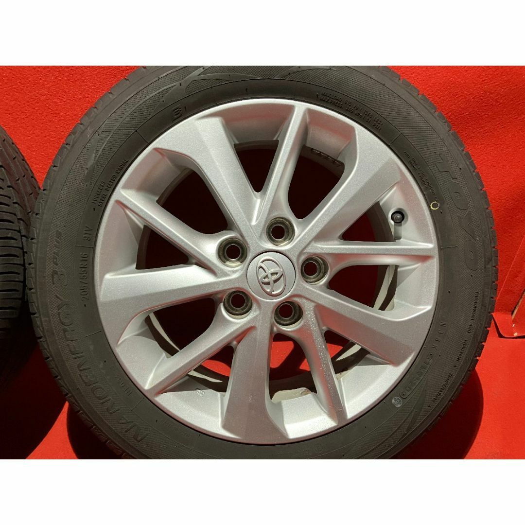 205/55R16 サマータイヤ タイヤホイールセット
Verthandi YH-S25V 16x6.5 +38 114.3x5 METALLIC GRAY + ALLTOURA
(205/55/16 205-55-16 205/55-16)
夏タイヤ 16インチ 205/55R16 サマータイヤ タイヤホイールセット
Verthandi YH-S25V 16x6.5 +38 114.3x5 METALLIC GRAY + ALLTOURA
(205/55/16 205-55-16 205/55-16)
夏タイヤ 16インチ