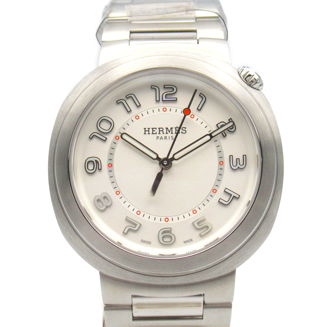 HERMES - エルメス エルメス カット GM 36MM 腕時計 SD1.510の HERMES - エルメス エルメス カット GM 36MM 腕時計 SD1.510の