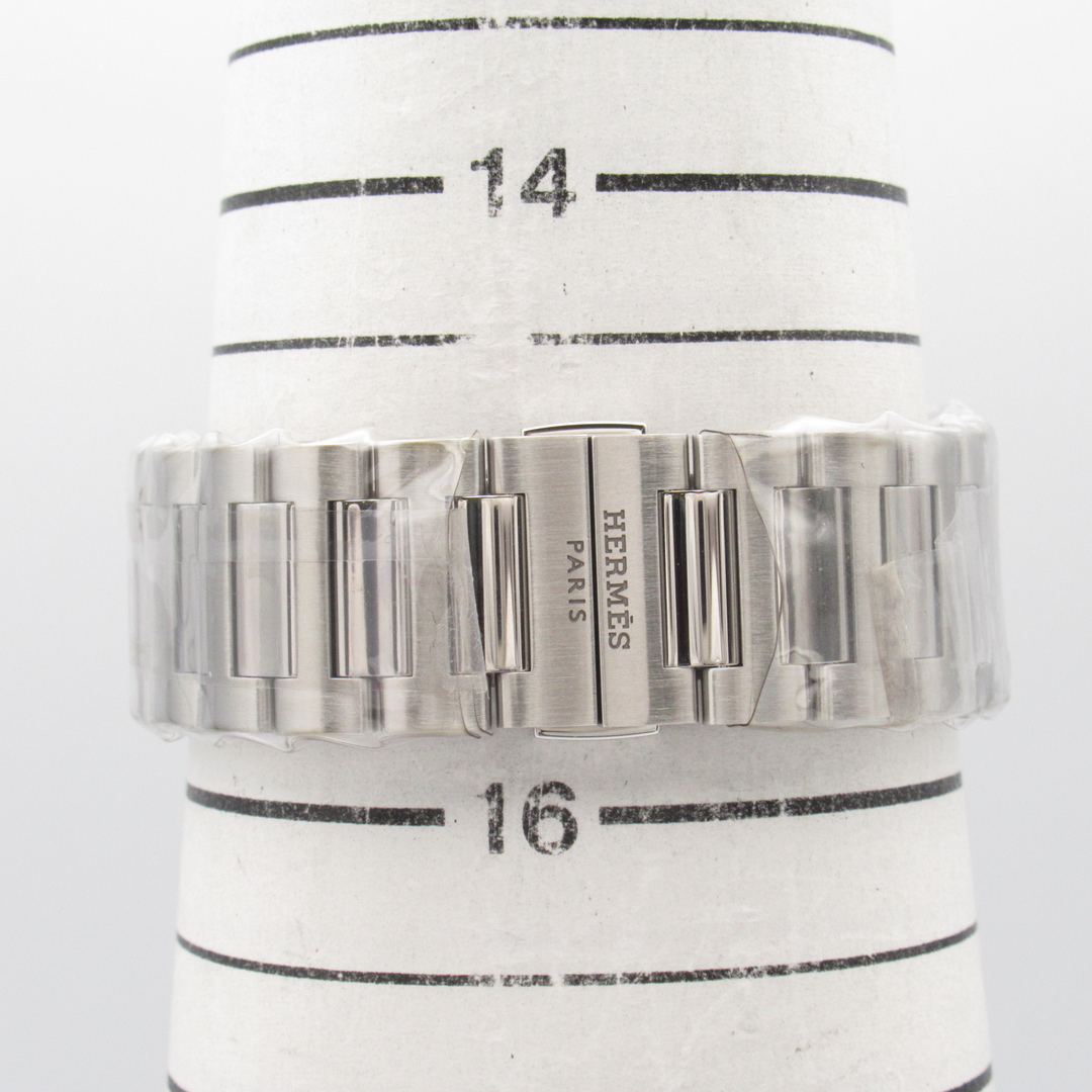 HERMES - エルメス エルメス カット GM 36MM 腕時計 SD1.510の HERMES - エルメス エルメス カット GM 36MM 腕時計 SD1.510の