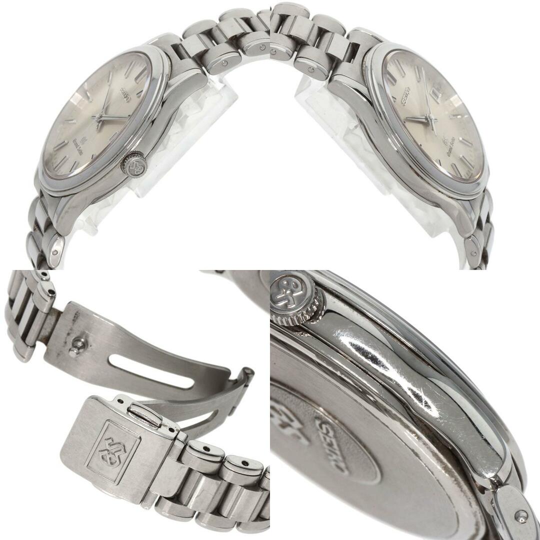 SEIKO - SEIKO SBGF013 8J56-7000 グランドセイコー ラウンド SEIKO - SEIKO SBGF013 8J56-7000 グランドセイコー ラウンド