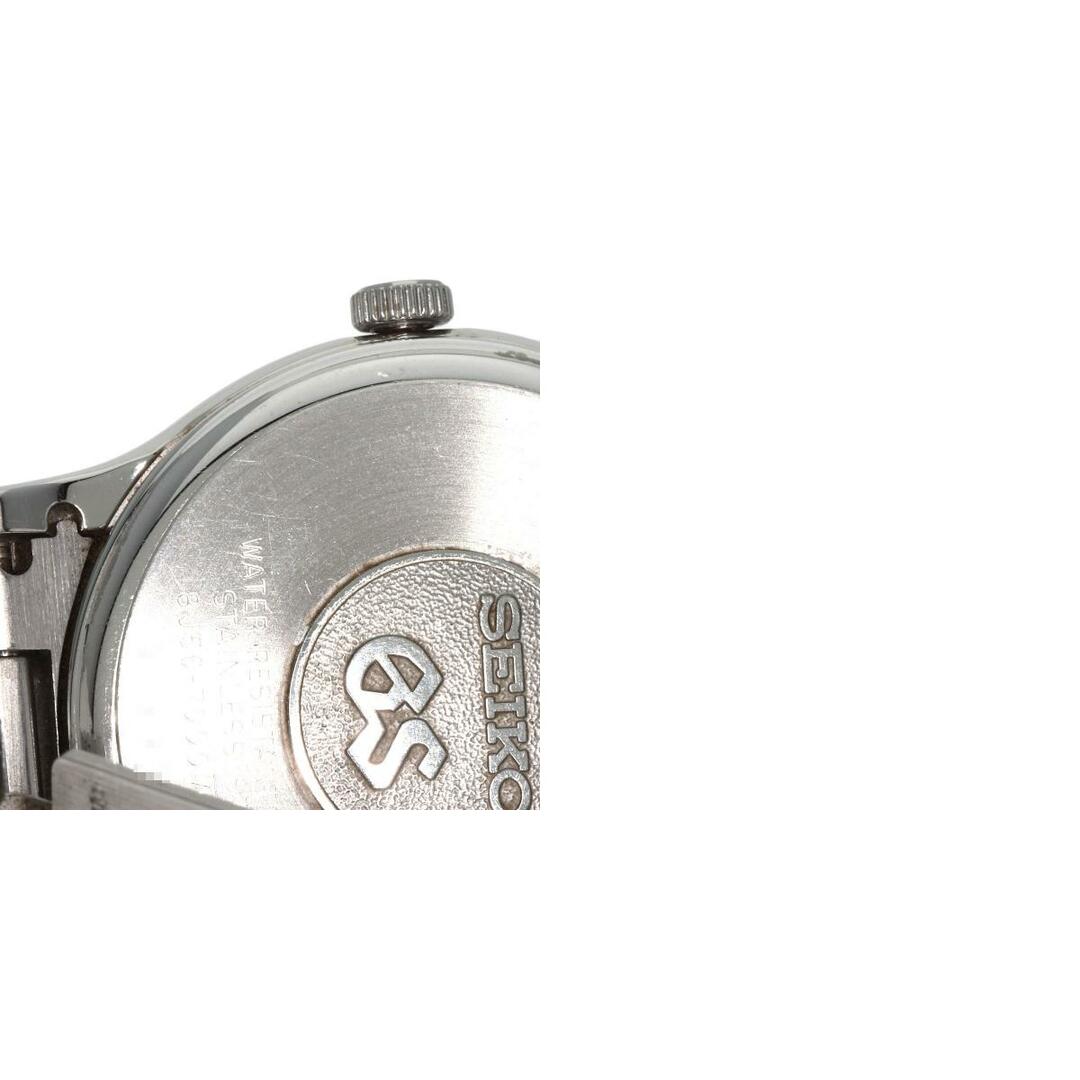 SEIKO - SEIKO SBGF013 8J56-7000 グランドセイコー ラウンド SEIKO - SEIKO SBGF013 8J56-7000 グランドセイコー ラウンド