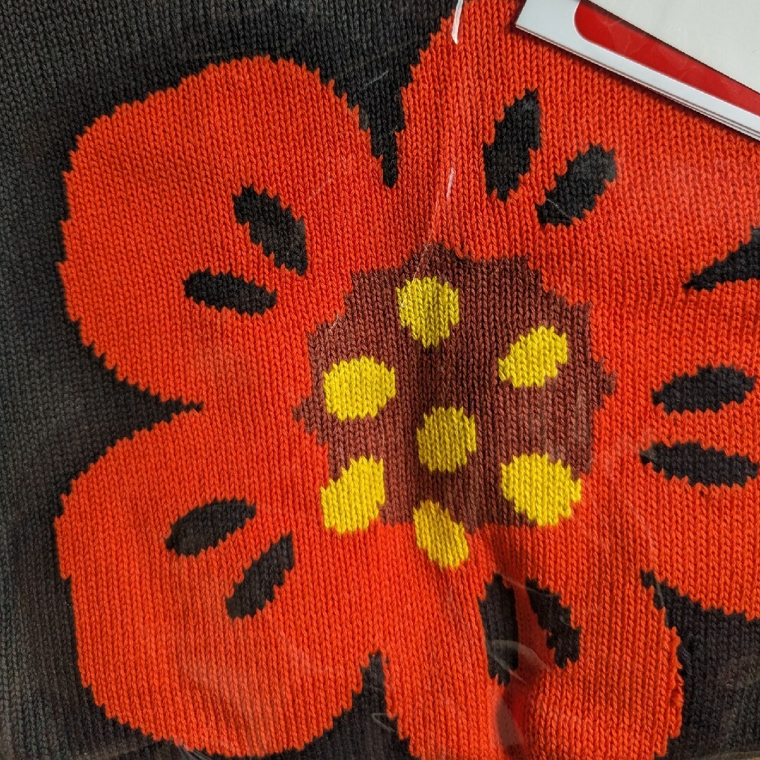 新品 未使用 KENZO ケンゾー BOKE FLOWER ロゴニット L 黒 トップス 新品 未使用 KENZO ケンゾー BOKE FLOWER ロゴニット L 黒 トップス