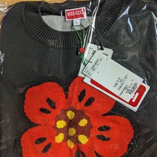 KENZO(ニット/セーター ・ ブラック/黒色系)のフリマアイテム一覧 KENZO(ニット/セーター ・ ブラック/黒色系)のフリマアイテム一覧