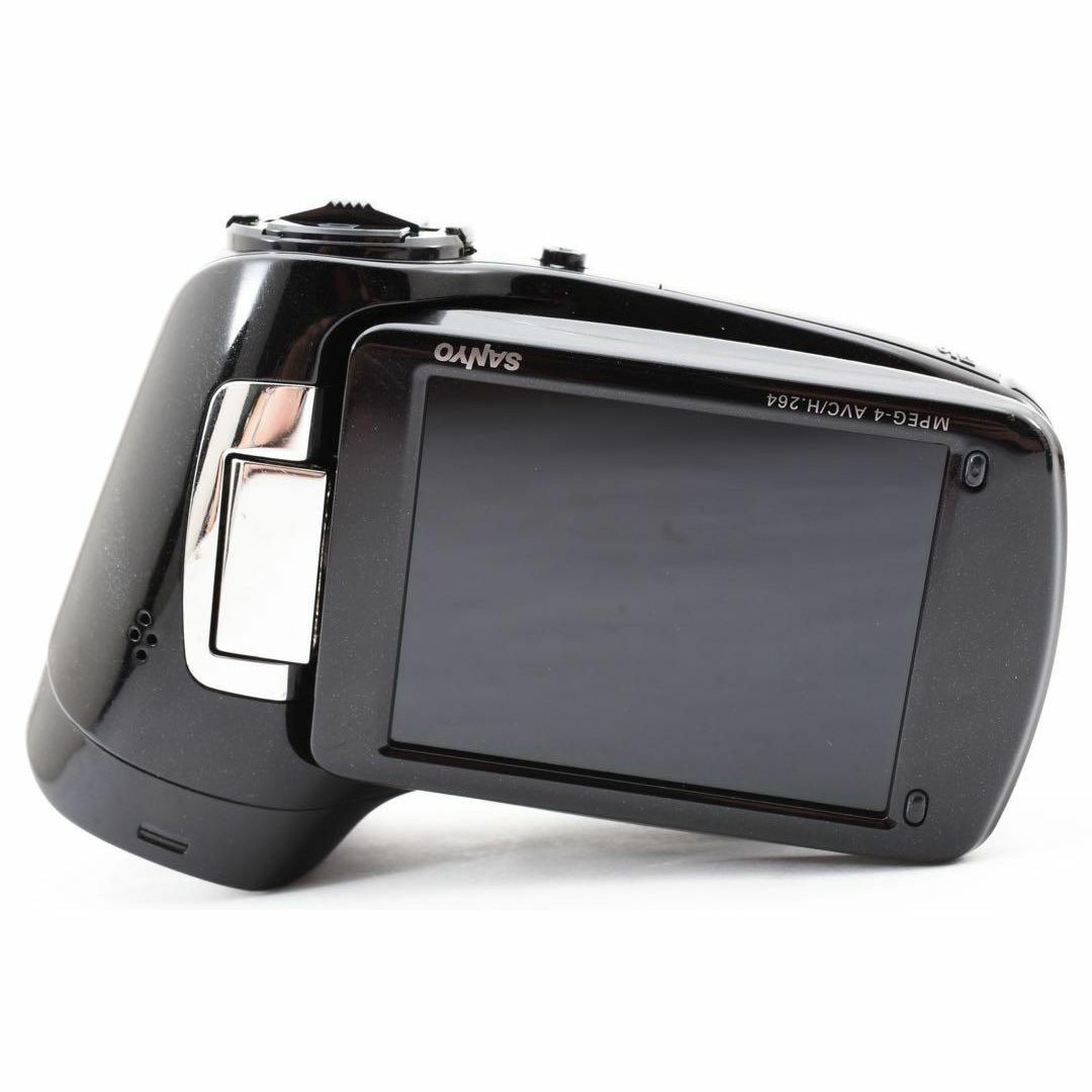 MPEG-4 ビデオカメラ SANYO Xacti ザクティ DMX-CG65(☆希少 MPEG-4 ビデオカメラ SANYO Xacti ザクティ DMX-CG65(☆希少