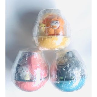 チイカワ(ちいかわ)のちいかわ カプセリウム コンプリートセット(キャラクターグッズ)
