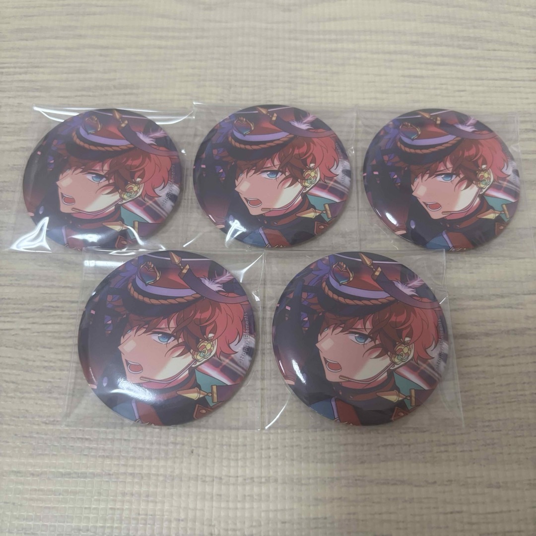 あんスタ 持たさ イベコレ缶バッジ 天城一彩 あんスタ 持たさ イベコレ缶バッジ 天城一彩